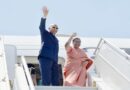 राष्ट्रपति राम नाथ कोविन्द एक सप्ताह के विदेश दौरे पर रवाना