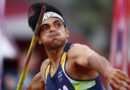 ओलंपिक चैंपियन नीरज चोपड़ा ने जीता सिल्वर मेडल