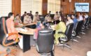 मुख्यमंत्री पुष्कर सिंह धामी ने सचिवालय में गृह और पुलिस विभाग के वरिष्ठ अधिकारियों के साथ की बैठक