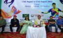 मुख्यमंत्री  पुष्कर सिंह धामी ने ’उत्तराखण्ड राज्य सीनियर बैडमिंटन प्रतियोगिता’ का किया शुभारंभ