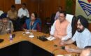 मुख्यमंत्री पुष्कर सिंह धामी ने मानसखण्ड कॉरिडोर के काम में तेजी लाने के दिये निर्देश