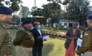 मुख्यमंत्री आवास में राष्ट्रपति श्रीमती द्रौपदी मुर्मू के स्वागत कार्यक्रम को लेकर प्रशासन द्वारा तैयारियों को दिया जा रहा अंतिम रूप