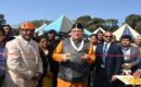 मुख्यमंत्री पुष्कर सिंह धामी ने गणतंत्र दिवस पर ‘गणतंत्र नमन’ कार्यक्रम में प्रतिभाग किया एवं चित्र प्रदर्शनी का शुभारम्भ किया