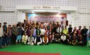 मुख्यमंत्री पुष्कर सिंह धामी से अंतर राज्य छात्र जीवन दर्शन के अंतर्गत पूर्वोत्तर भारत से आये छात्रों के दल ने भेंट की