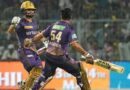 कोलकाता नाइट राइडर्स ने पंजाब किंग्स को पांच विकेट से हराया