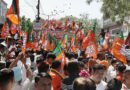 भाजपा के राष्ट्रीय अध्यक्ष जगत प्रकाश नड्डा ने रोड शो के साथ धर्मनगरी हरिद्वार में चुनावी शंखनाद किया