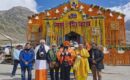 राज्यपाल लेफ्टिनेंट जनरल गुरमीत सिंह ने बदरीनाथ-केदारनाथ में की विशेष पूजा अर्चना