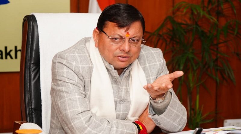 पुलिस का वर्क कल्चर सुधरे, आम आदमी को न सताया जाए- मुख्यमंत्री