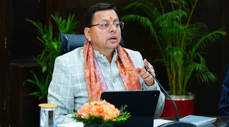 धामी सरकार की बड़ी पहल, उपनल कर्मियों के लिए समान कार्य समान वेतन का आदेश जारी