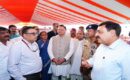 मुख्यमंत्री धामी ने 14 अप्रैल देहरादून में प्रस्तावित प्रधानमंत्री मोदी के कार्यक्रम की तैयारियों का निरीक्षण किया