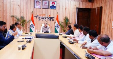 मुख्यमंत्री पुष्कर सिंह धामी से उत्तराखंड डिप्लोमा इंजीनियर्स महासंघ की वार्ता, समाधान की दिशा में पहल