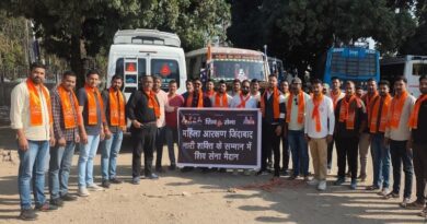 नारी शक्ती के सम्मान में शिवसेना मैदान में