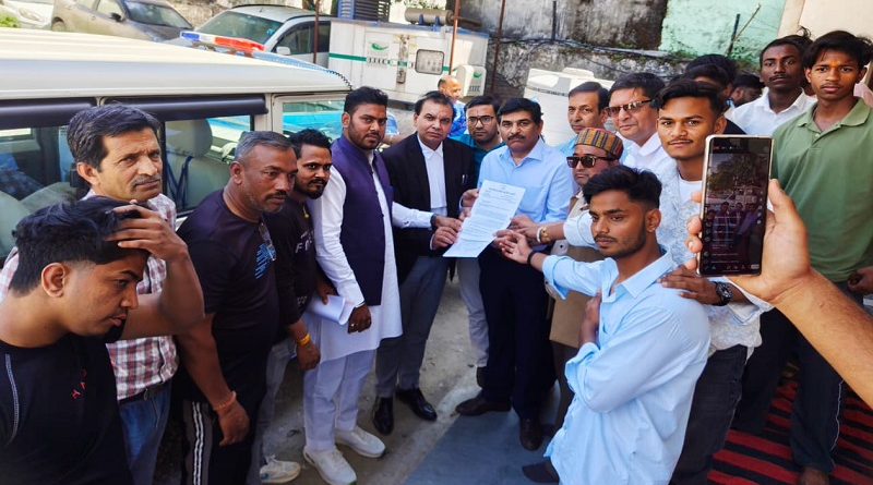 राजधानी दून में लगातार बढ़ते अपराध, युवाओं में नशे के खिलाफ कांग्रेस का हल्ला बोल