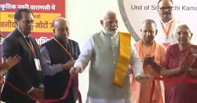 वाराणसी में PM मोदी ने दी 6350 करोड़ के विकास कार्यों की सौगात