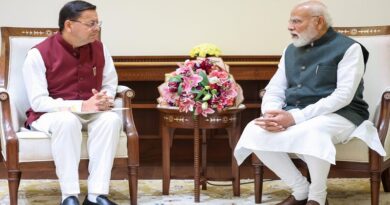 प्रधानमंत्री मोदी के उत्तराखंड दौरे की तैयारी जोरो पर