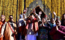 केदारनाथ धाम के कपाट खुलने पर उमड़ा आस्था का सैलाब, CM पुष्कर सिंह धामी ने की पूजा-अर्चना