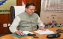 सीएम धामी ने एक क्लिक में जारी की पेंशन
