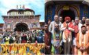 राज्यपाल गुरमीत सिंह ने बदरीनाथ और केदारनाथ धाम के किए दर्शन