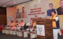 भाजपा के राष्ट्रीय अध्यक्ष नितिन नवीन ने पढ़ाया पार्टी अनुशासन का पाठ