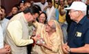 मुख्यमंत्री ने हल्द्वानी में वरिष्ठ नागरिक सम्मान एवं खेल समारोह में किया प्रतिभाग
