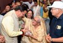 मुख्यमंत्री ने हल्द्वानी में वरिष्ठ नागरिक सम्मान एवं खेल समारोह में किया प्रतिभाग