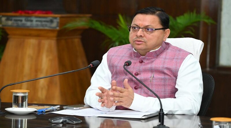 धामी सरकार ने बढ़ाया श्रमिकों का न्यूनतम वेतन