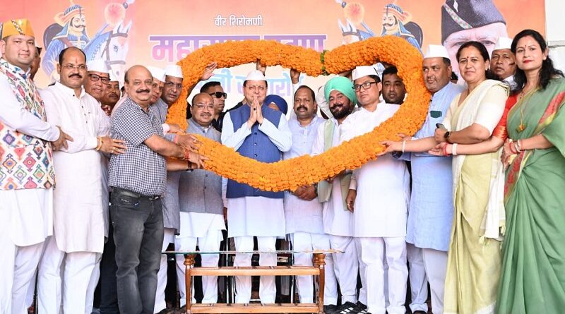 देवभूमि की संस्कृति से खिलवाड़ नहीं बर्दाश्त, धर्मांतरण वालों पर भी होगा एक्शन: सीएम धामी