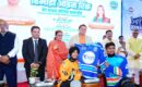 सीएम धामी ने भारत की एकमात्र अंतरराष्ट्रीय स्तर की आइस रिंक को बताया देश और प्रदेश की शान