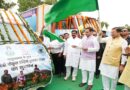 मत्स्य रेफ्रिजरेटेड वाहन को सीएम ने दिखाई हरी झंडी, लाभार्थियों से किया सीधा संवाद