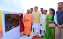 सीएम योगी और धामी ने यमकेश्वर में विकास योजनाओं का किया लोकार्पण