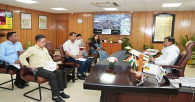 मुख्य सचिव ने कालाबाजारी, जमाखोरी करने वाले तत्वों के विरुद्ध सख्त कार्रवाई के दिये निर्देश मुख्य सचिव ने कालाबाजारी, जमाखोरी करने वाले तत्वों के विरुद्ध सख्त कार्रवाई के दिये निर्देश