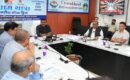 मुख्य सचिव ने मानसून सीजन को लेकर जिलाधिकारियों को अपने जनपदों में सभी आवश्यक कदम उठाए जाने के निर्देश दिए
