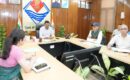 मुख्य सचिव ने उत्पादन बढ़ाये जाने के लिए क्लस्टर एप्रोच अपनाये जाने की बात कही