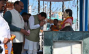 मुख्यमंत्री पुष्कर सिंह धामी ने नई टिहरी के गजा में तीन दिवसीय घण्टाकर्ण महोत्सव-2026 का विधिवत शुभारंभ किया