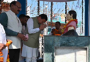 मुख्यमंत्री पुष्कर सिंह धामी ने नई टिहरी के गजा में तीन दिवसीय घण्टाकर्ण महोत्सव-2026 का विधिवत शुभारंभ किया