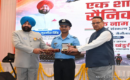 ऑपरेशन सिंदूर में शामिल भारतीय सेना के जवानों को नैनीताल में राज्यपाल गुरमीत सिंह ने किया सम्मानित