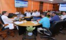 सीएम धामी ने राज्य की तमाम महत्वपूर्ण अवसंरचना एवं विकास परियोजनाओं की प्रगति समीक्षा बैठक