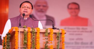 मुख्यमंत्री पुष्कर सिंह धामी ने हेमकुंड साहिब यात्रा संचालन के लिए एसओपी बनाने की बात कही