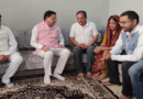 शहीद बीरेश्वर गोस्वामी के घर पहुंचे सीएम धामी