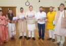 मुख्यमंत्री पुष्कर सिंह धामी से टिहरी विधानसभा से किशोर उपाध्याय के नेतृत्व में आए प्रतिनिधिमंडल ने भेंट की