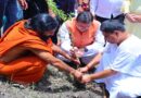 मुख्यमंत्री ने पौधरोपण कर पर्यावरण संरक्षण और हरित उत्तराखंड का दिया संदेश