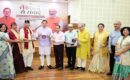 सीएम पुष्कर सिंह धामी ने लेखकों व साहित्यकारों से किया संवाद