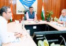 मुख्य सचिव ने सचिवालय स्थित अपने सभागार में पर्यटन विभाग की समीक्षा की