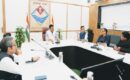 मुख्य सचिव आनन्द बर्द्धन की अध्यक्षता में सचिवालय में व्यय वित्त समिति की बैठक आयोजित हुई