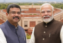 पीएम मोदी ने स्वीकार किया धर्मेंद्र प्रधान का इस्तीफा