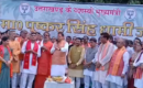 हरिद्वार आम महोत्सव में पहुंचे सीएम धामी