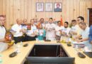 सीएम धामी ने किया क्षत्रिय कल्याण समिति की वेबसाइट व ‘क्षत्रिय जागरण’ स्मारिका का विमोचन