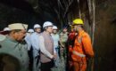 मुख्यमंत्री धामी ने टनल के अंदर जाकर बचाव एवं राहत कार्यों का लिया जायजा, अधिकारियों को दिए आवश्यक निर्देश