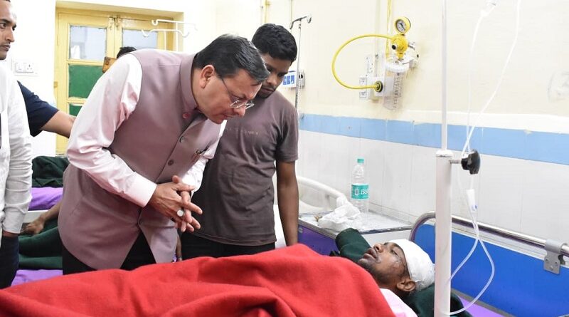 प्रत्येक श्रमिक की जान बेहद कीमती, सुरक्षित रेस्क्यू सरकार की सर्वोच्च प्राथमिकता- मुख्यमंत्री