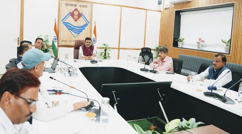 यूजेवीएन लिमिटेड में अधिकारियों से लेकर कार्मिकों तक की प्रोन्नतियां